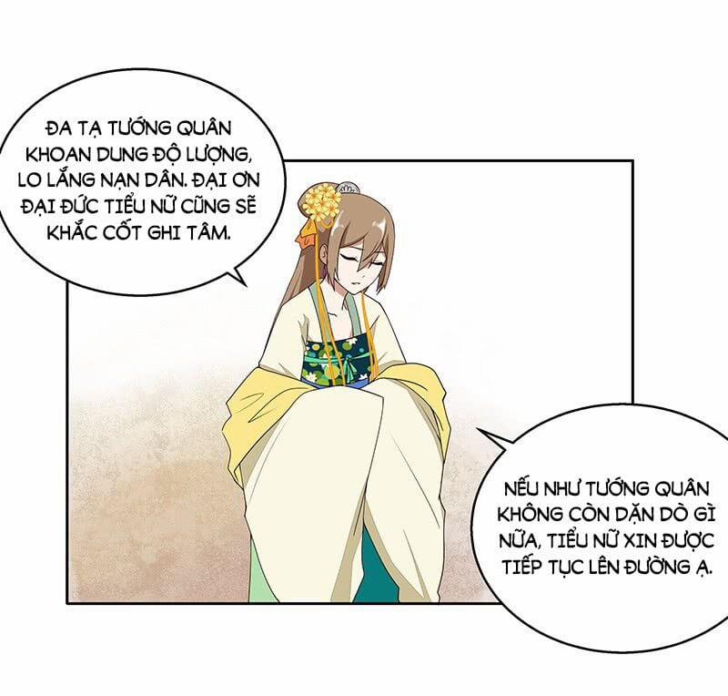 Dục Huyết Thương Hậu 4 trang 18