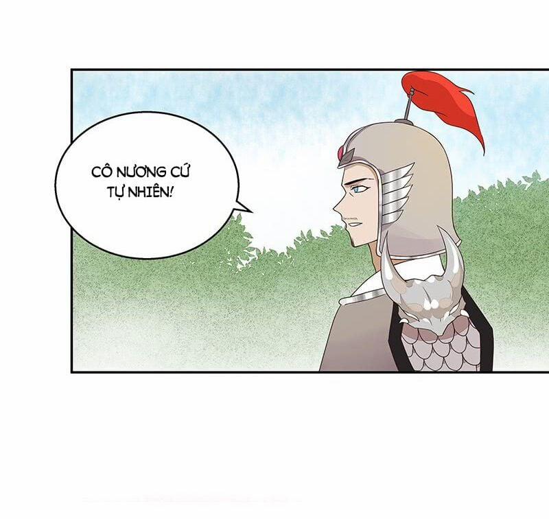 Dục Huyết Thương Hậu 4 trang 19