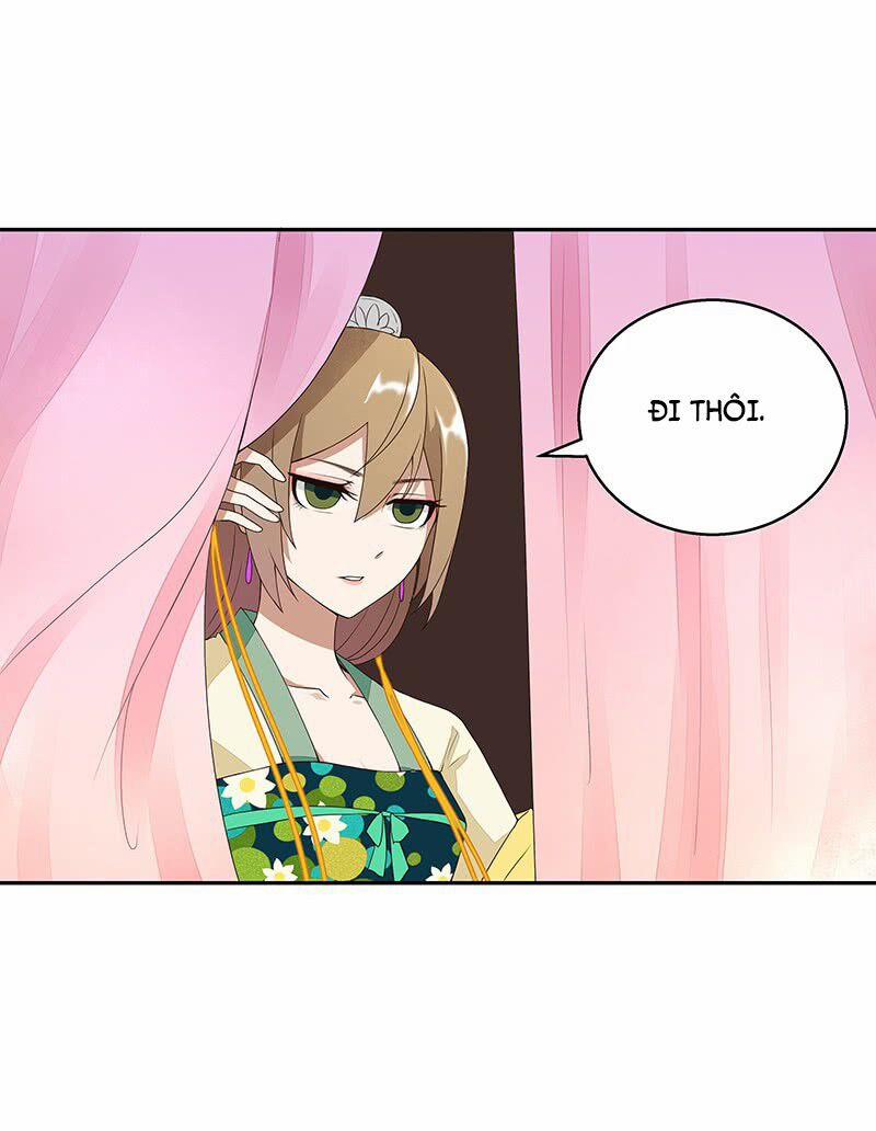 Dục Huyết Thương Hậu 4 trang 22