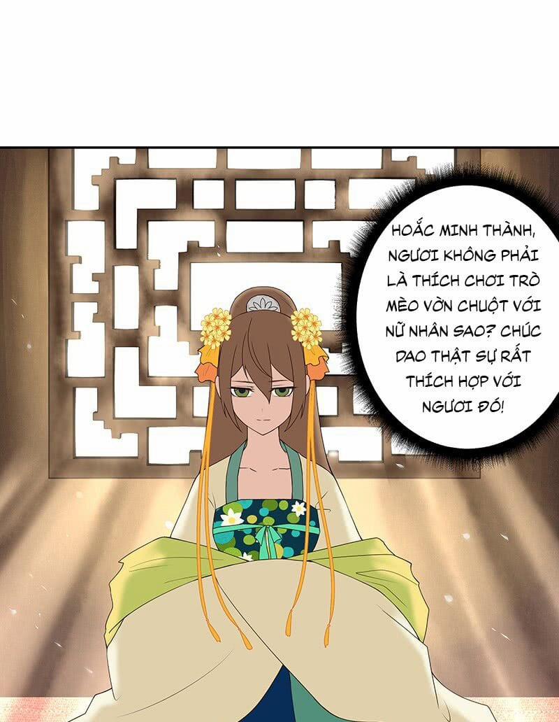 Dục Huyết Thương Hậu 4 trang 26