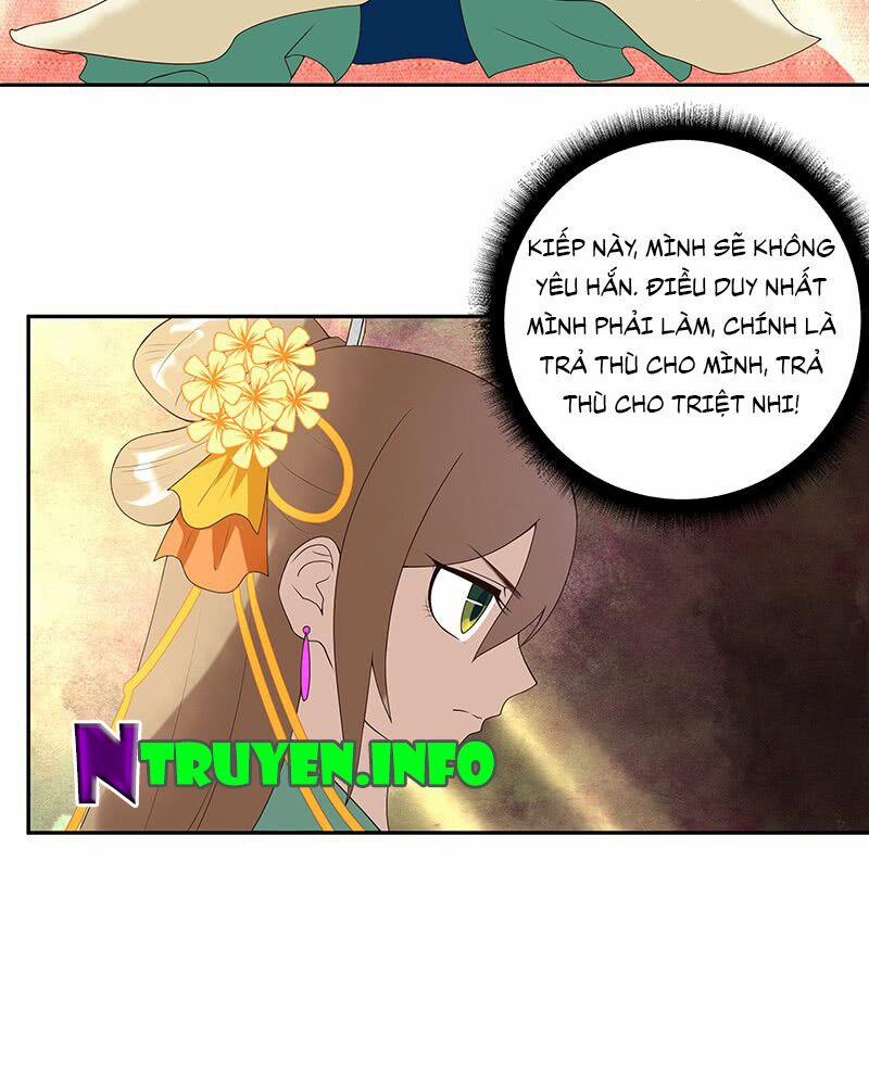 Dục Huyết Thương Hậu 4 trang 27