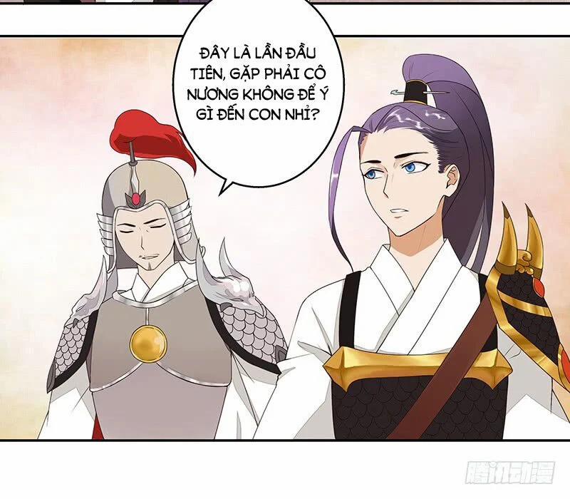 Dục Huyết Thương Hậu 4 trang 29