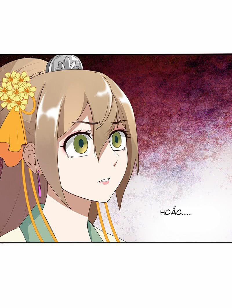 Dục Huyết Thương Hậu 4 trang 3