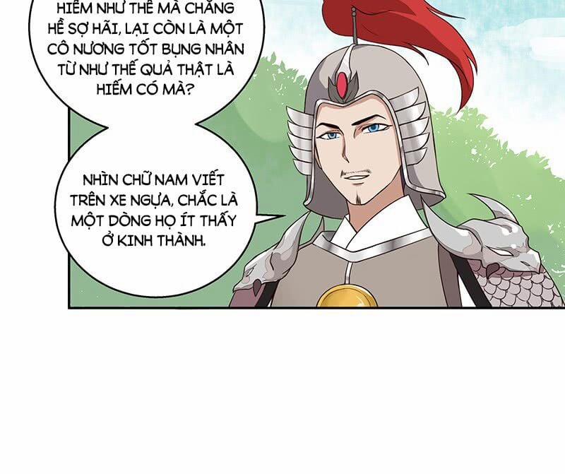 Dục Huyết Thương Hậu 4 trang 31