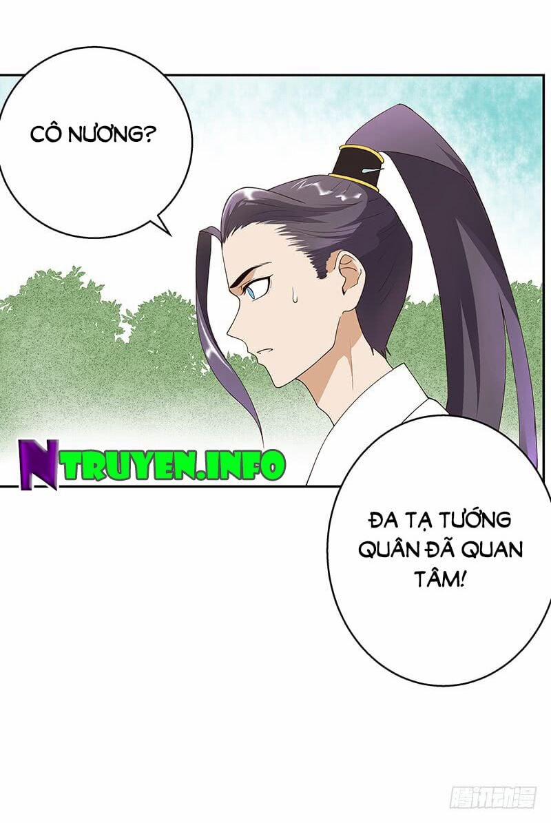 Dục Huyết Thương Hậu 4 trang 5