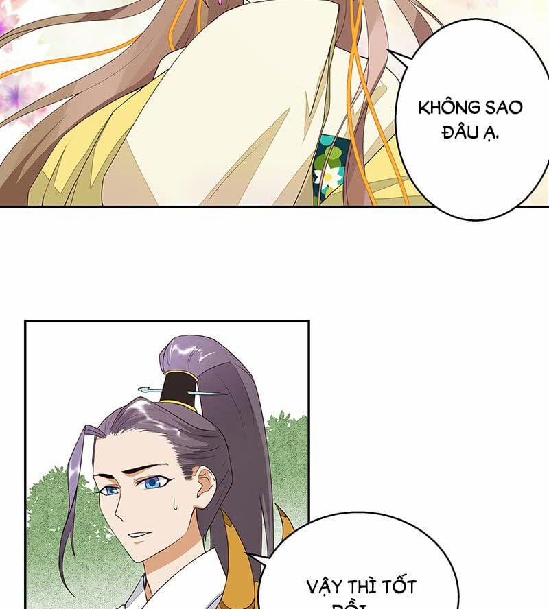 Dục Huyết Thương Hậu 4 trang 7