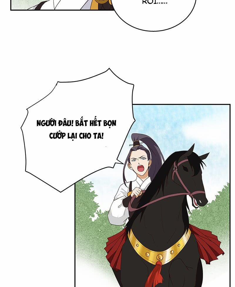 Dục Huyết Thương Hậu 4 trang 8