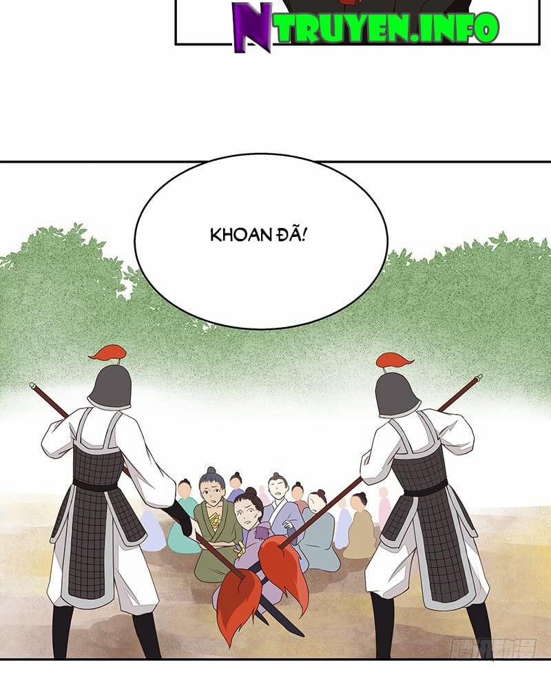 Dục Huyết Thương Hậu 4 trang 9