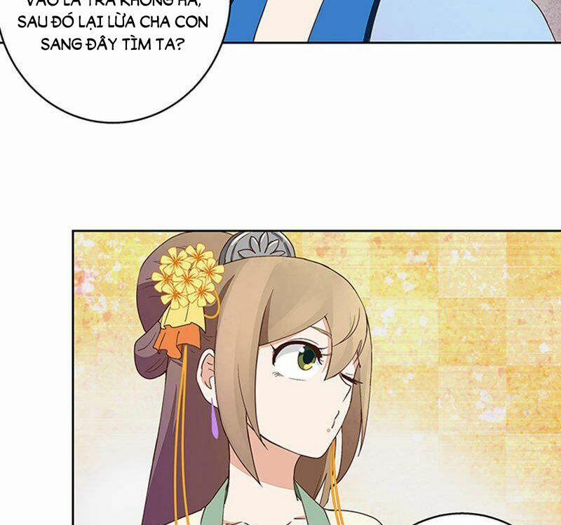 Dục Huyết Thương Hậu 40 trang 10