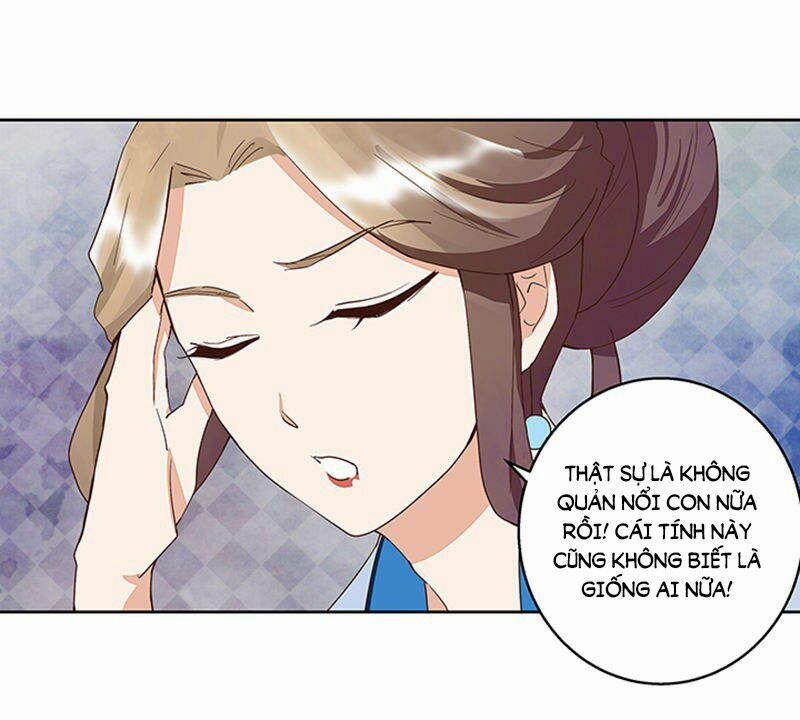 Dục Huyết Thương Hậu 40 trang 13