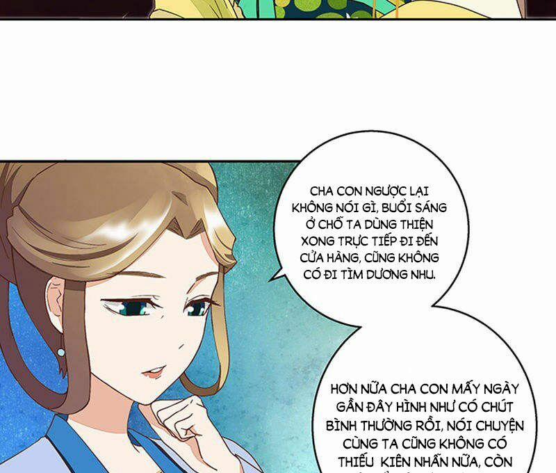 Dục Huyết Thương Hậu 40 trang 15