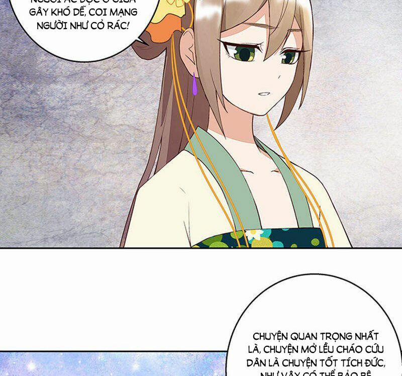 Dục Huyết Thương Hậu 40 trang 21