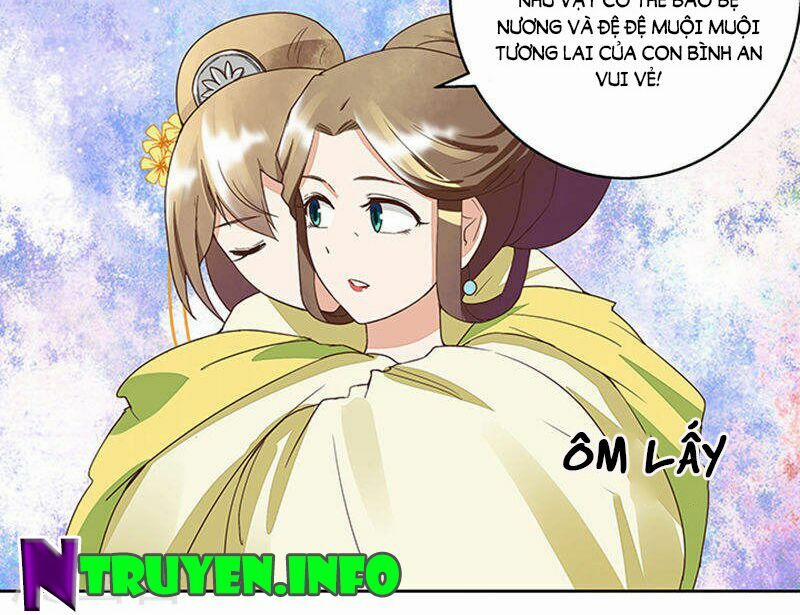 Dục Huyết Thương Hậu 40 trang 22