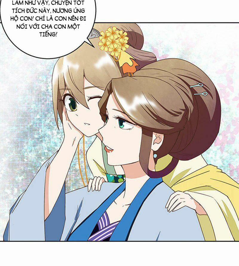 Dục Huyết Thương Hậu 40 trang 24