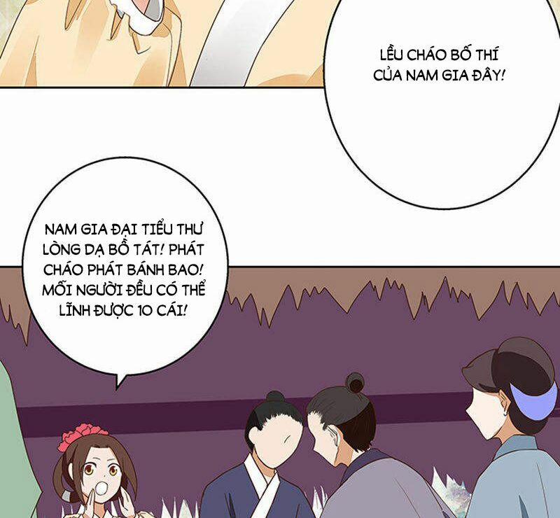 Dục Huyết Thương Hậu 40 trang 29