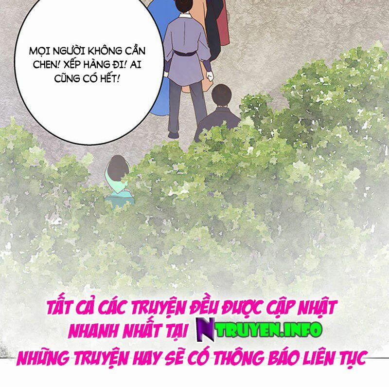 Dục Huyết Thương Hậu 40 trang 32