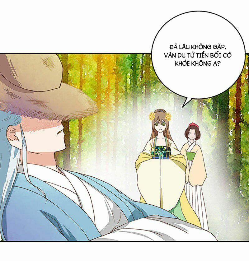 Dục Huyết Thương Hậu 40 trang 38