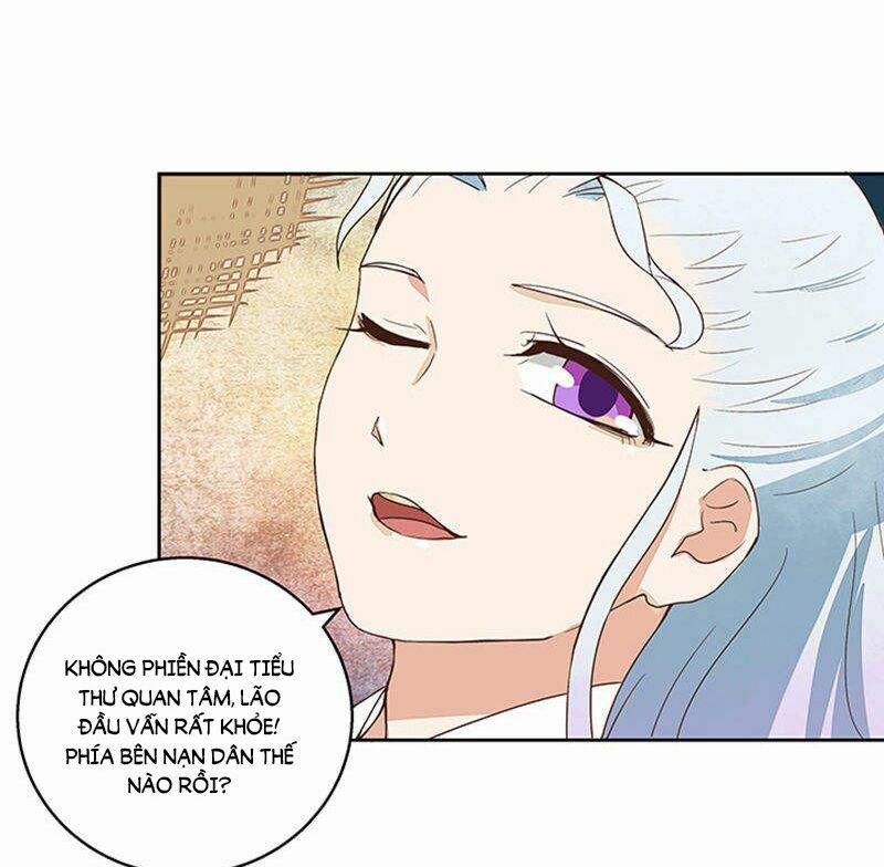 Dục Huyết Thương Hậu 40 trang 39