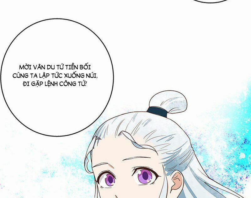 Dục Huyết Thương Hậu 40 trang 41