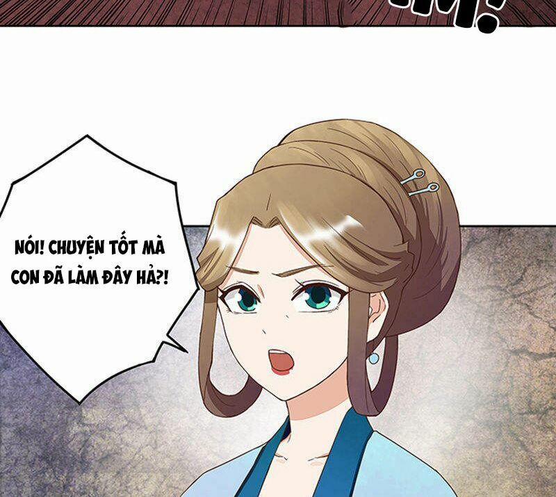 Dục Huyết Thương Hậu 40 trang 5