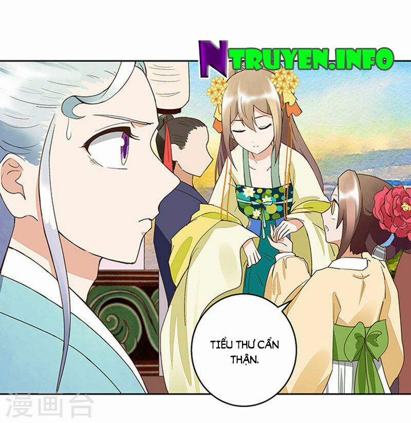 Dục Huyết Thương Hậu 41 trang 17