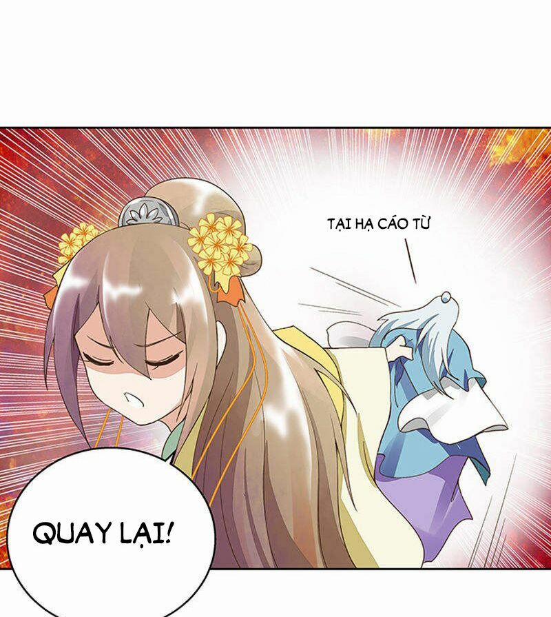 Dục Huyết Thương Hậu 41 trang 25