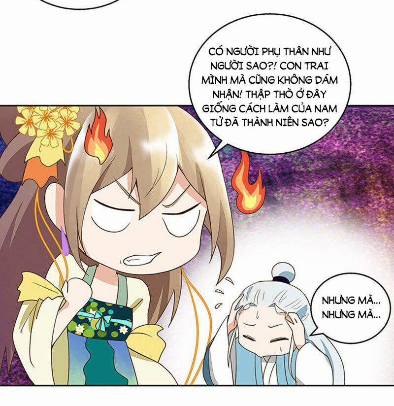 Dục Huyết Thương Hậu 41 trang 26