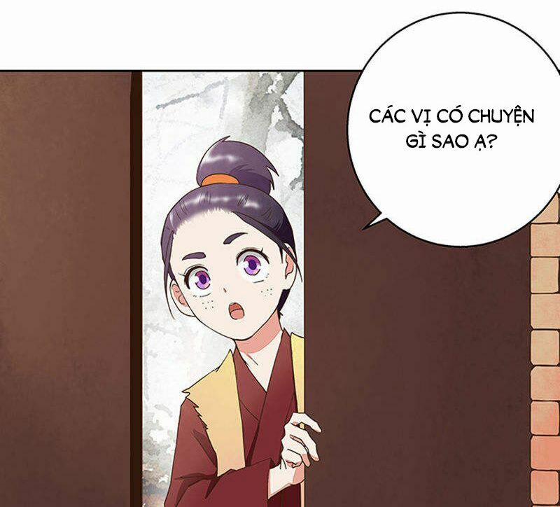 Dục Huyết Thương Hậu 41 trang 29