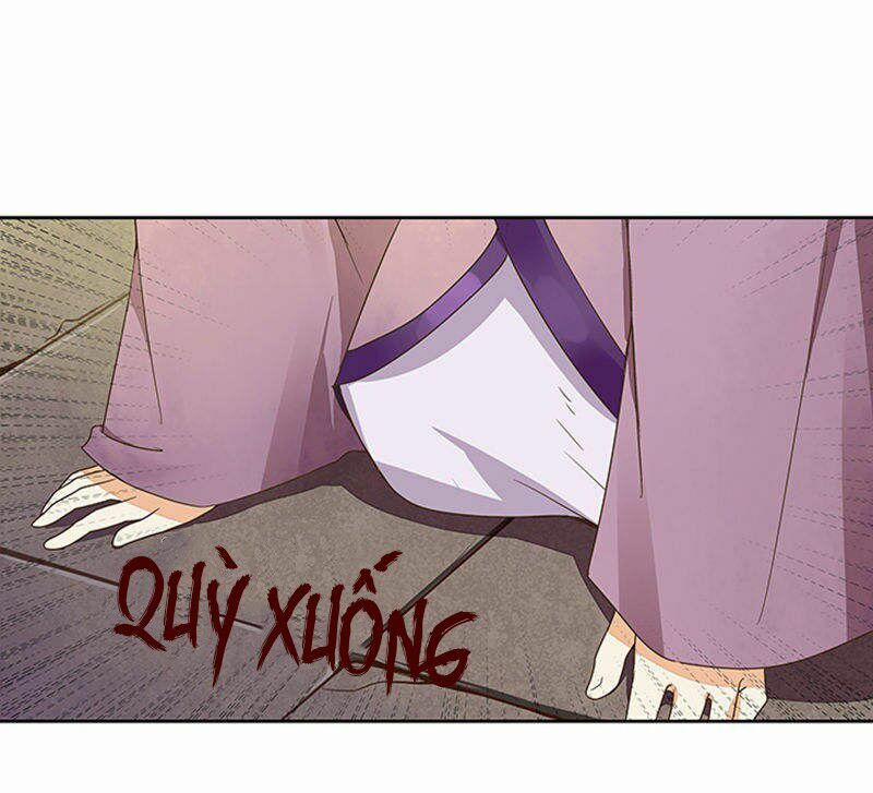 Dục Huyết Thương Hậu 41 trang 38