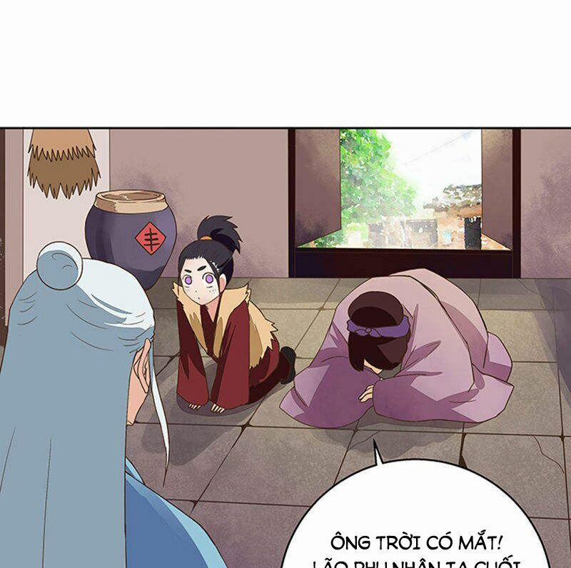 Dục Huyết Thương Hậu 41 trang 39