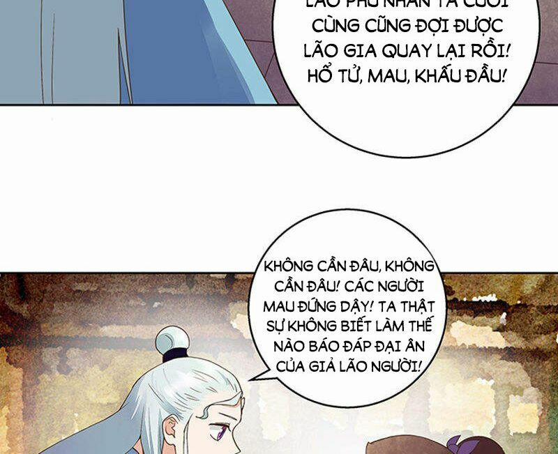 Dục Huyết Thương Hậu 41 trang 40