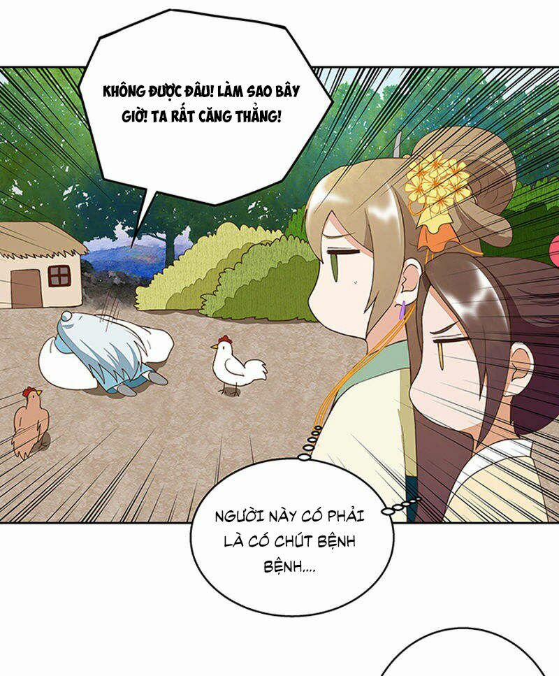 Dục Huyết Thương Hậu 41 trang 8