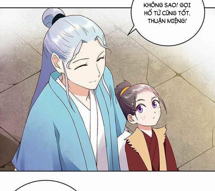 Dục Huyết Thương Hậu 42 trang 14