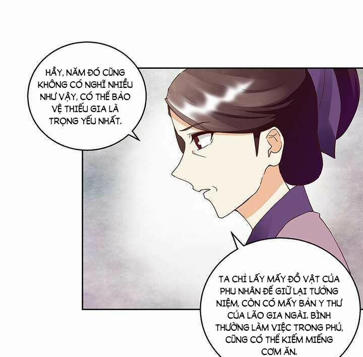 Dục Huyết Thương Hậu 42 trang 18