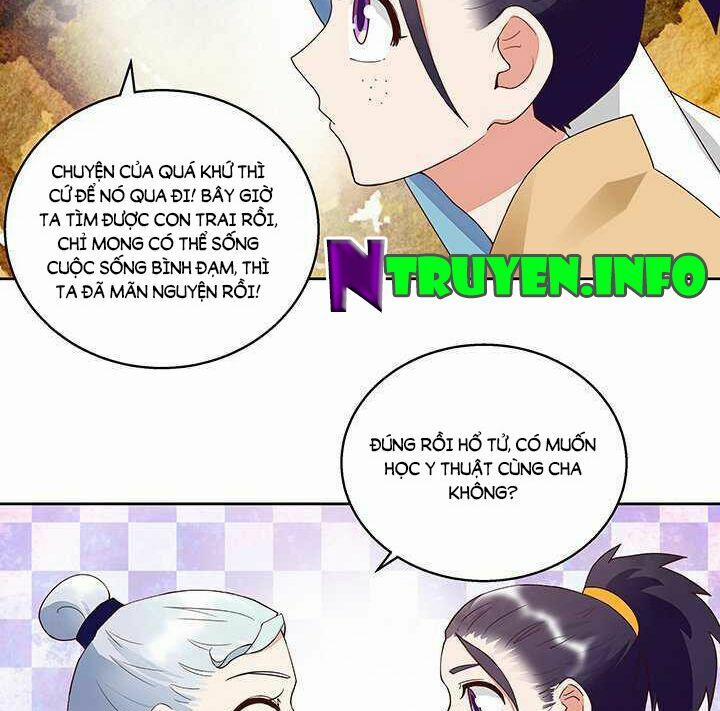 Dục Huyết Thương Hậu 42 trang 21