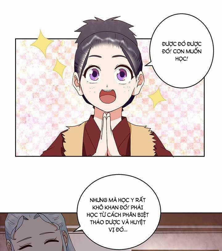 Dục Huyết Thương Hậu 42 trang 23