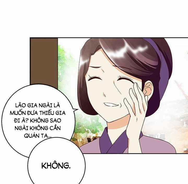 Dục Huyết Thương Hậu 42 trang 28