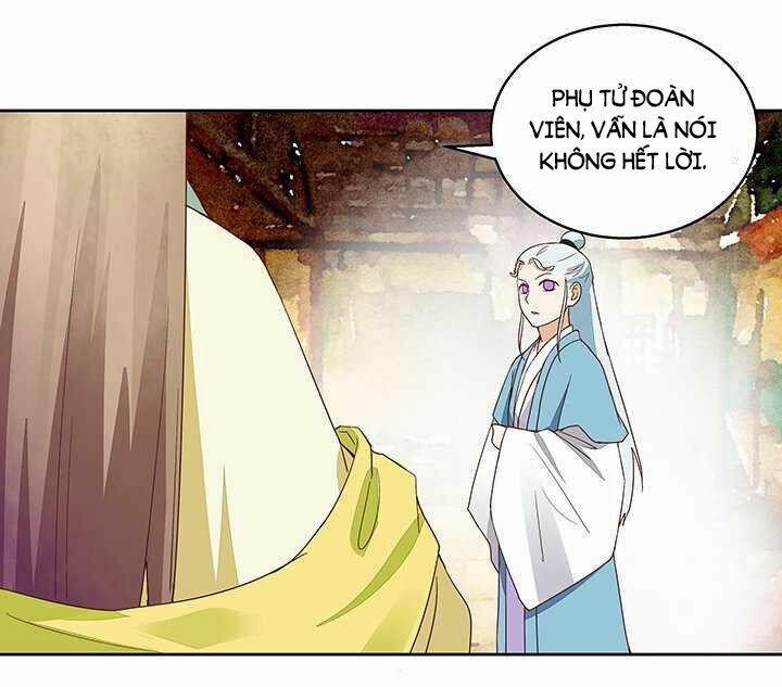 Dục Huyết Thương Hậu 42 trang 33