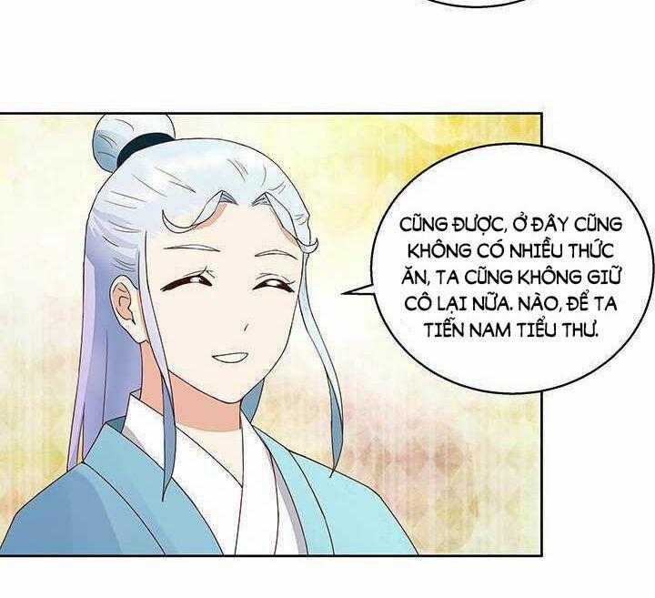 Dục Huyết Thương Hậu 42 trang 35