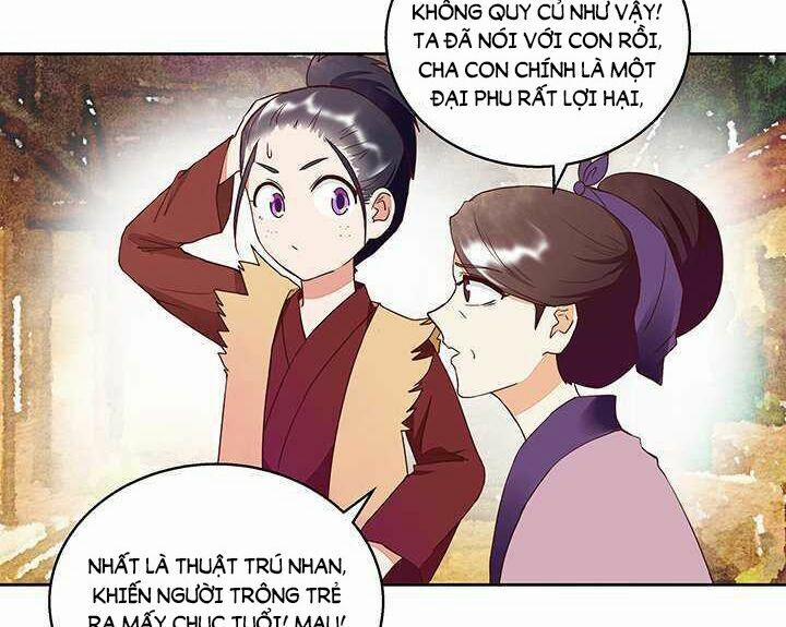 Dục Huyết Thương Hậu 42 trang 5