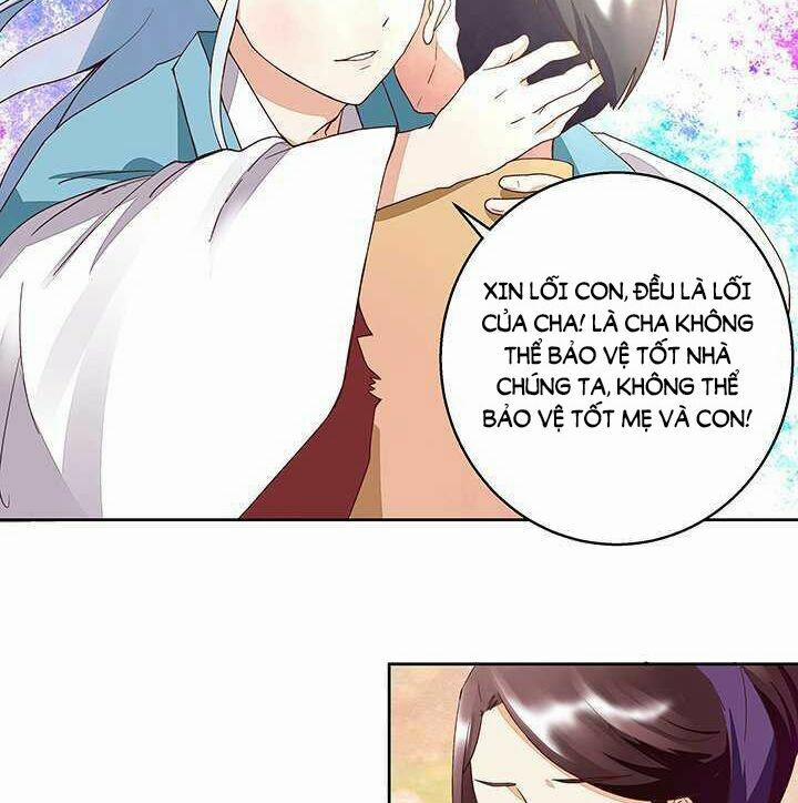 Dục Huyết Thương Hậu 42 trang 9