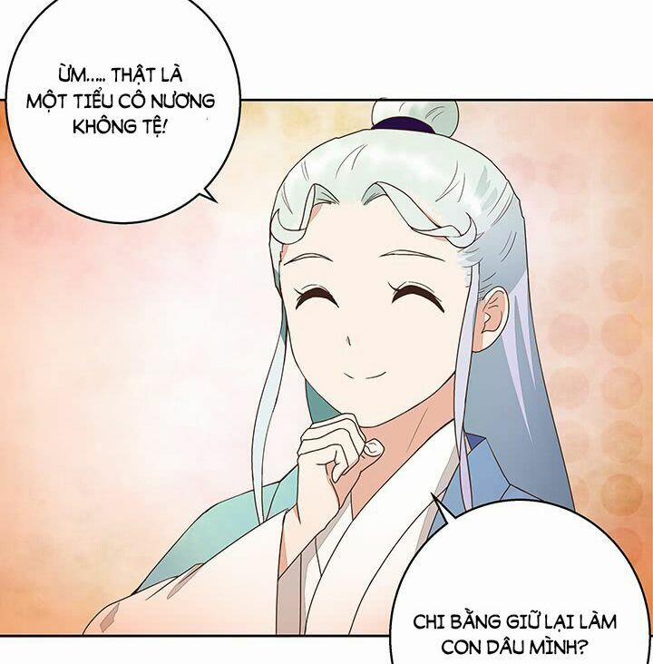 Dục Huyết Thương Hậu 43 trang 11