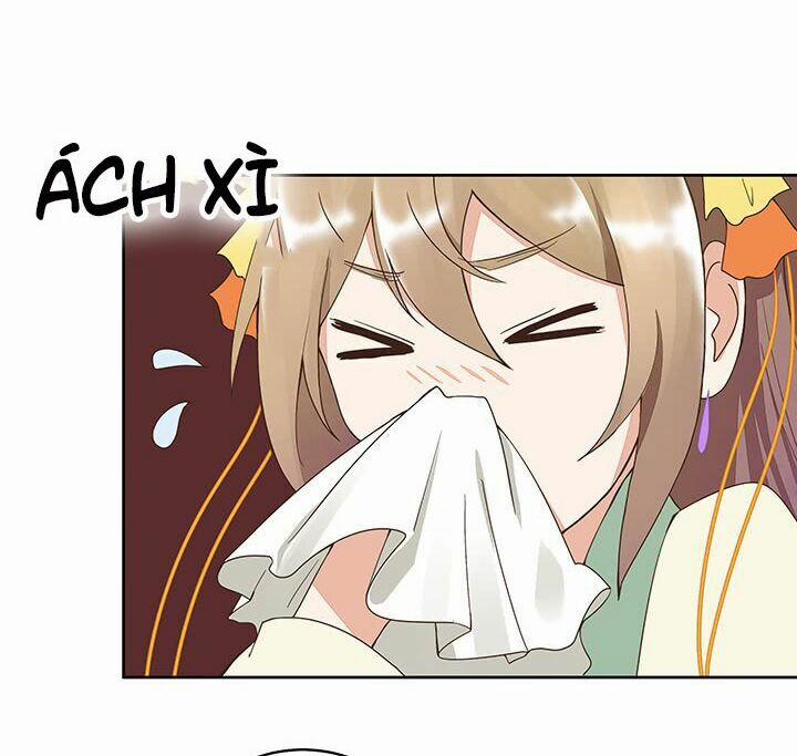 Dục Huyết Thương Hậu 43 trang 15