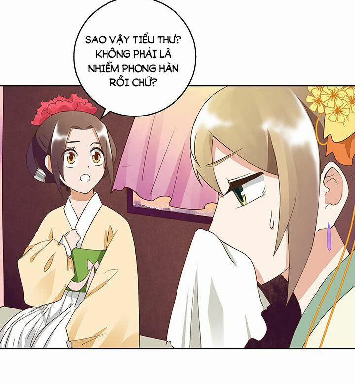 Dục Huyết Thương Hậu 43 trang 16