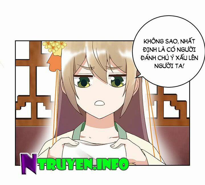 Dục Huyết Thương Hậu 43 trang 17