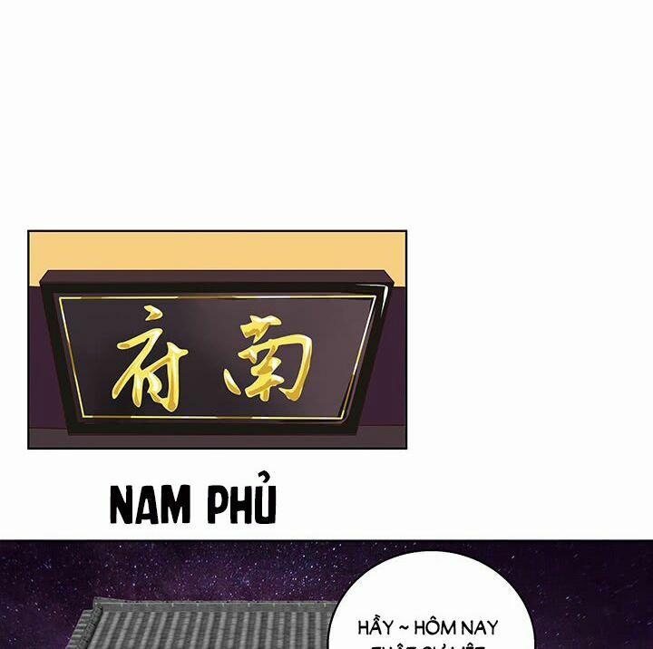 Dục Huyết Thương Hậu 43 trang 19