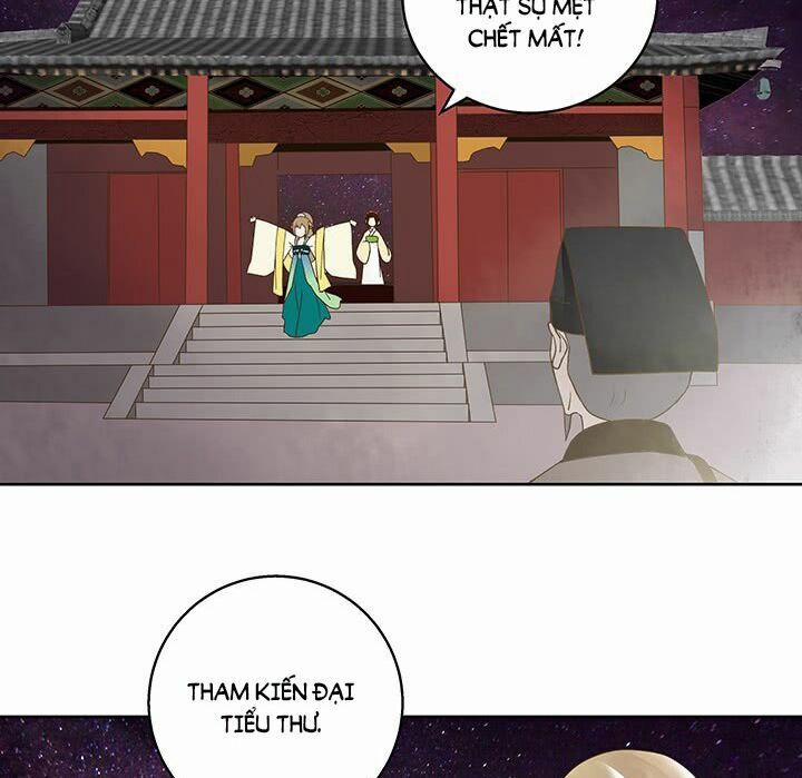 Dục Huyết Thương Hậu 43 trang 20