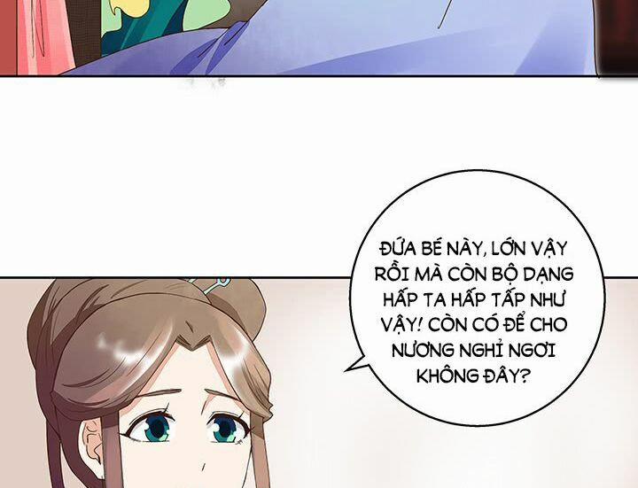 Dục Huyết Thương Hậu 43 trang 25