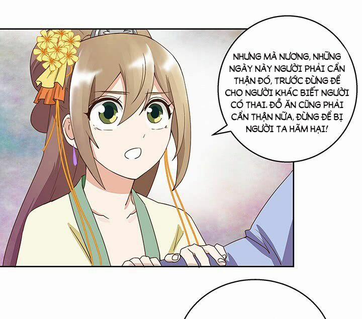 Dục Huyết Thương Hậu 43 trang 28