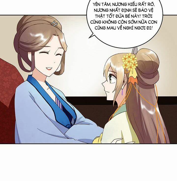 Dục Huyết Thương Hậu 43 trang 29